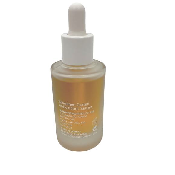 Schwanen Garten Antioxidant Serum 1.35 fl oz Hydrating Anti-Aging Facial 9/26 - Picture 2 of 9